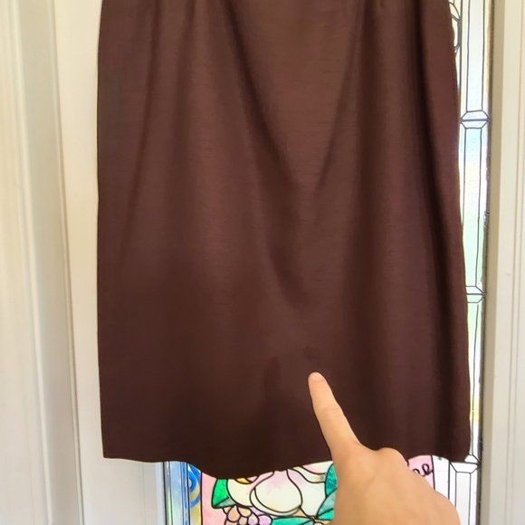 Womens Skirt Suit 2 pc 6P EUC - Picture 11 of 17